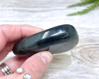 Labradorite Chunky Palm Stone #1