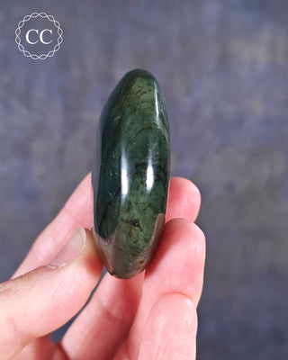 Labradorite Chunky Palm Stone #4