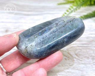 Labradorite Chunky Palm Stone #15