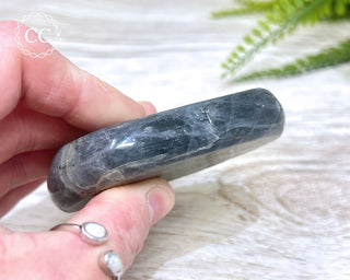 Labradorite Chunky Palm Stone #15