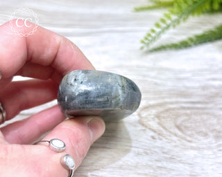 Labradorite Chunky Palm Stone #15