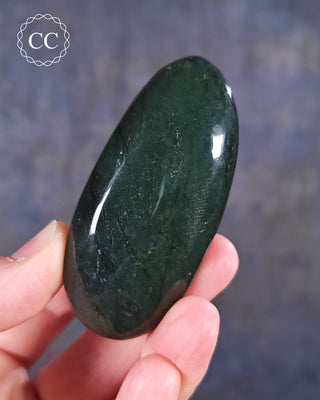 Labradorite Chunky Palm Stone #6