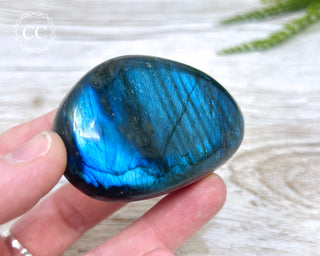 Labradorite Chunky Palm Stone #6