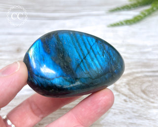Labradorite Chunky Palm Stone #6