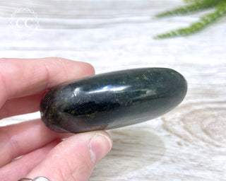 Labradorite Chunky Palm Stone #6