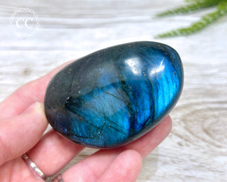 Labradorite Chunky Palm Stone #6
