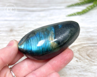 Labradorite Chunky Palm Stone #7