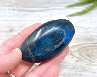 Labradorite Chunky Palm Stone #8