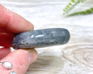 Labradorite Chunky Palm Stone #18
