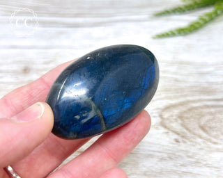 Labradorite Chunky Palm Stone #8