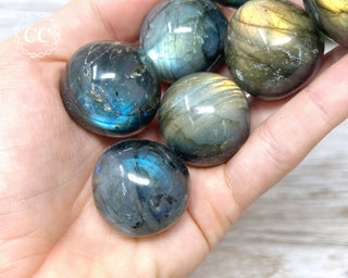 Chunky Labradorite Pebble