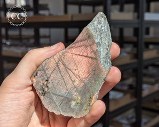 Labradorite Slice #1