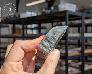 Labradorite Top Polished Slice #2