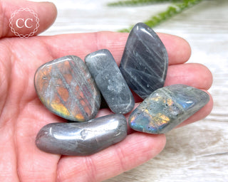 Labradorite Tumbled Crystal