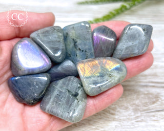 Labradorite Tumbled Crystal