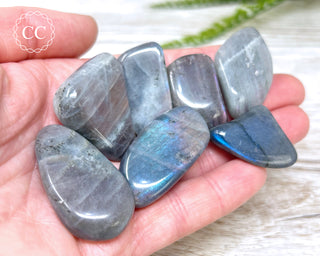 Labradorite Tumbled Crystal