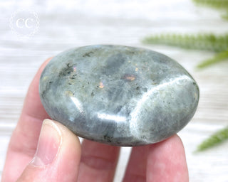 Labradorite Chunky Palm Stone #7