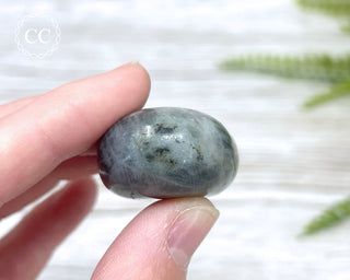 Labradorite Chunky Palm Stone #1