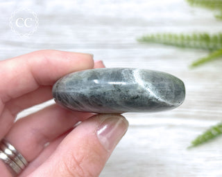 Labradorite Chunky Palm Stone #7