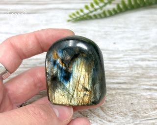 A Grade Labradorite Mini Freeform #25