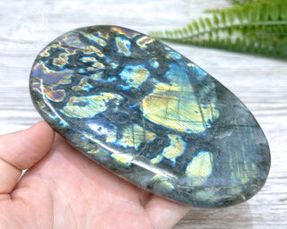 Labradorite Smooth Stone #1