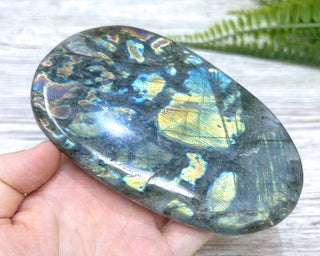 Labradorite Smooth Stone #1