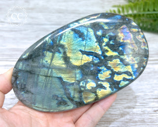 Labradorite Smooth Stone #1