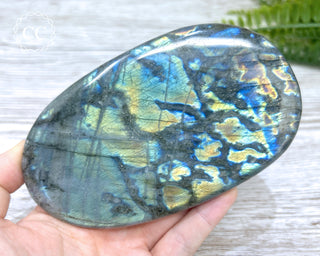 Labradorite Smooth Stone #1