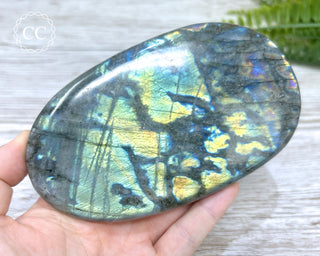 Labradorite Smooth Stone #1