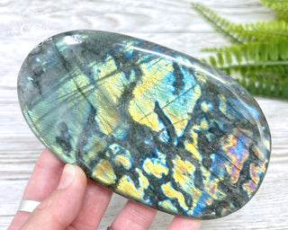 Labradorite Smooth Stone #1