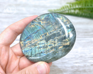 Labradorite Smooth Stone #7