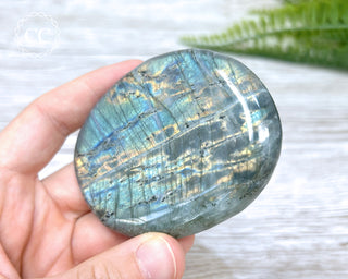 Labradorite Smooth Stone #7