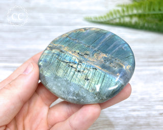 Labradorite Smooth Stone #7