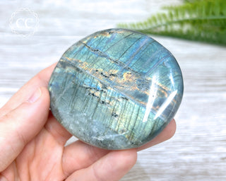 Labradorite Smooth Stone #7