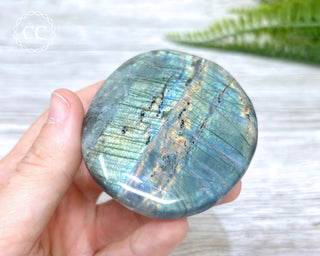 Labradorite Smooth Stone #7