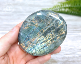 Labradorite Smooth Stone #7