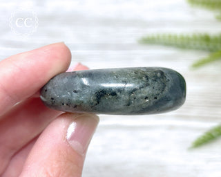 Labradorite Chunky Palm Stone #2