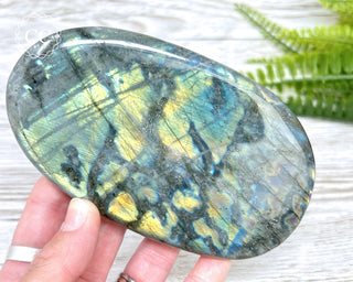 Labradorite Smooth Stone #1