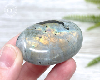 Labradorite Chunky Palm Stone #3