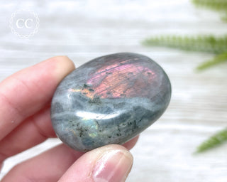 Labradorite Chunky Palm Stone #1