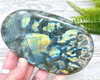 Labradorite Smooth Stone #1