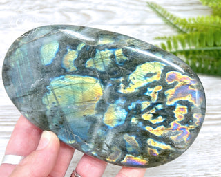 Labradorite Smooth Stone #1