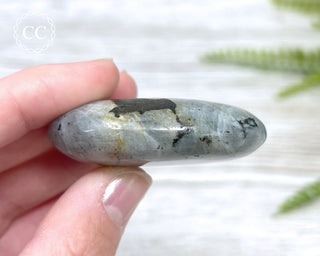 Labradorite Chunky Palm Stone #3