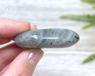 Labradorite Chunky Palm Stone #3