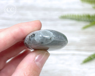 Labradorite Chunky Palm Stone #3