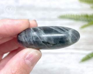 Labradorite Chunky Palm Stone #4