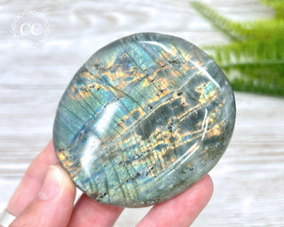 Labradorite Smooth Stone #7