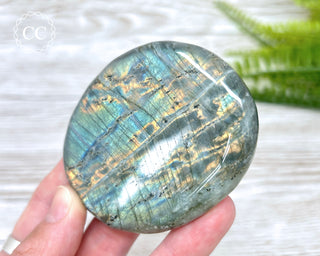 Labradorite Smooth Stone #7