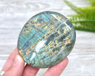 Labradorite Smooth Stone #7