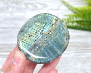 Labradorite Smooth Stone #7